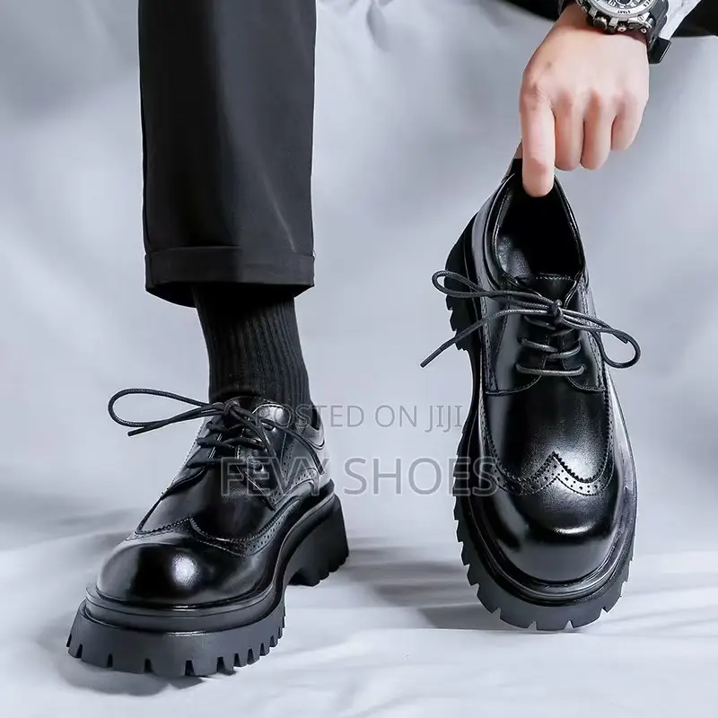 Quality Corporate Shoes for Men