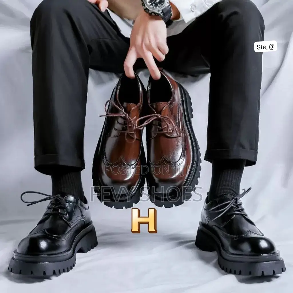 Quality Corporate Shoes for Men