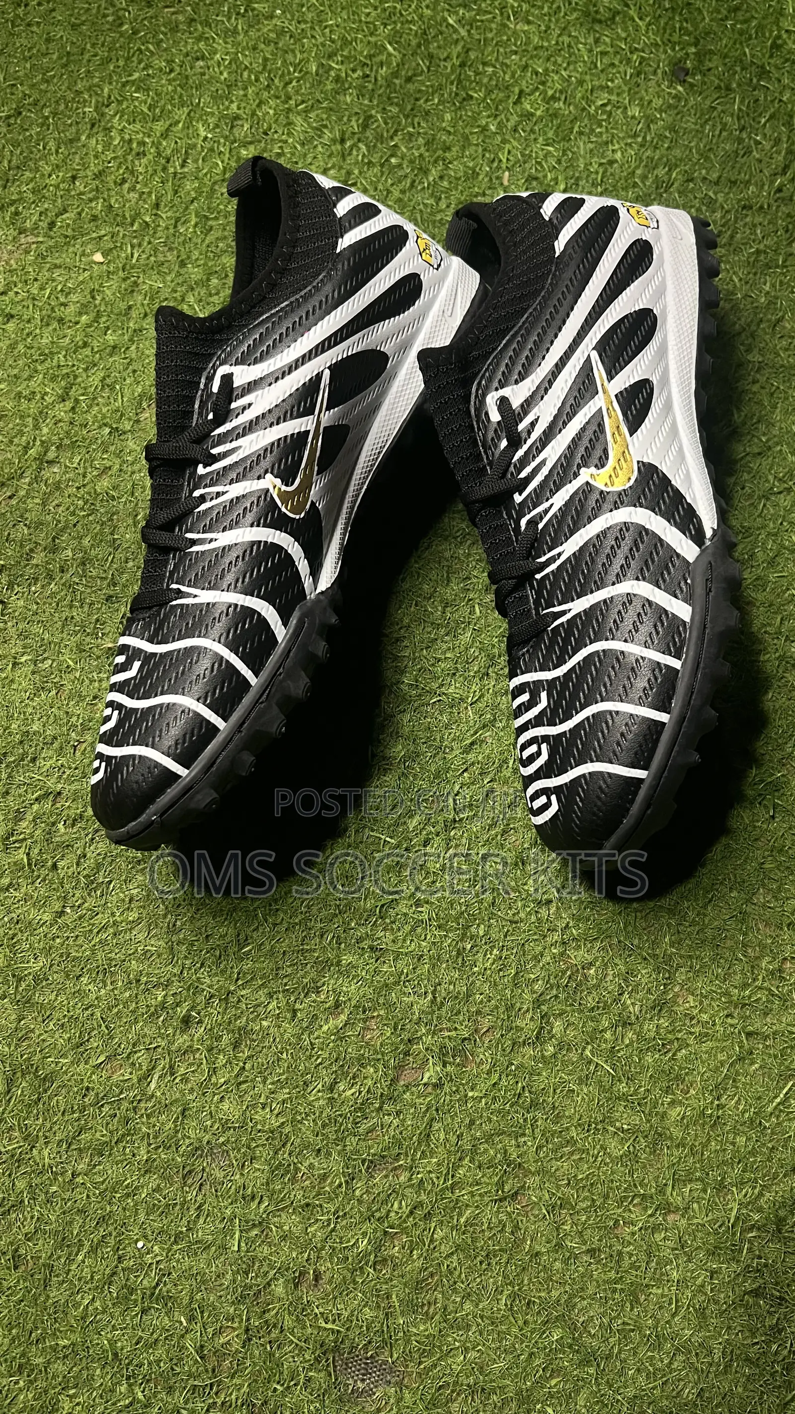 Nike Tm Canvas Boot Stripes (42 45)