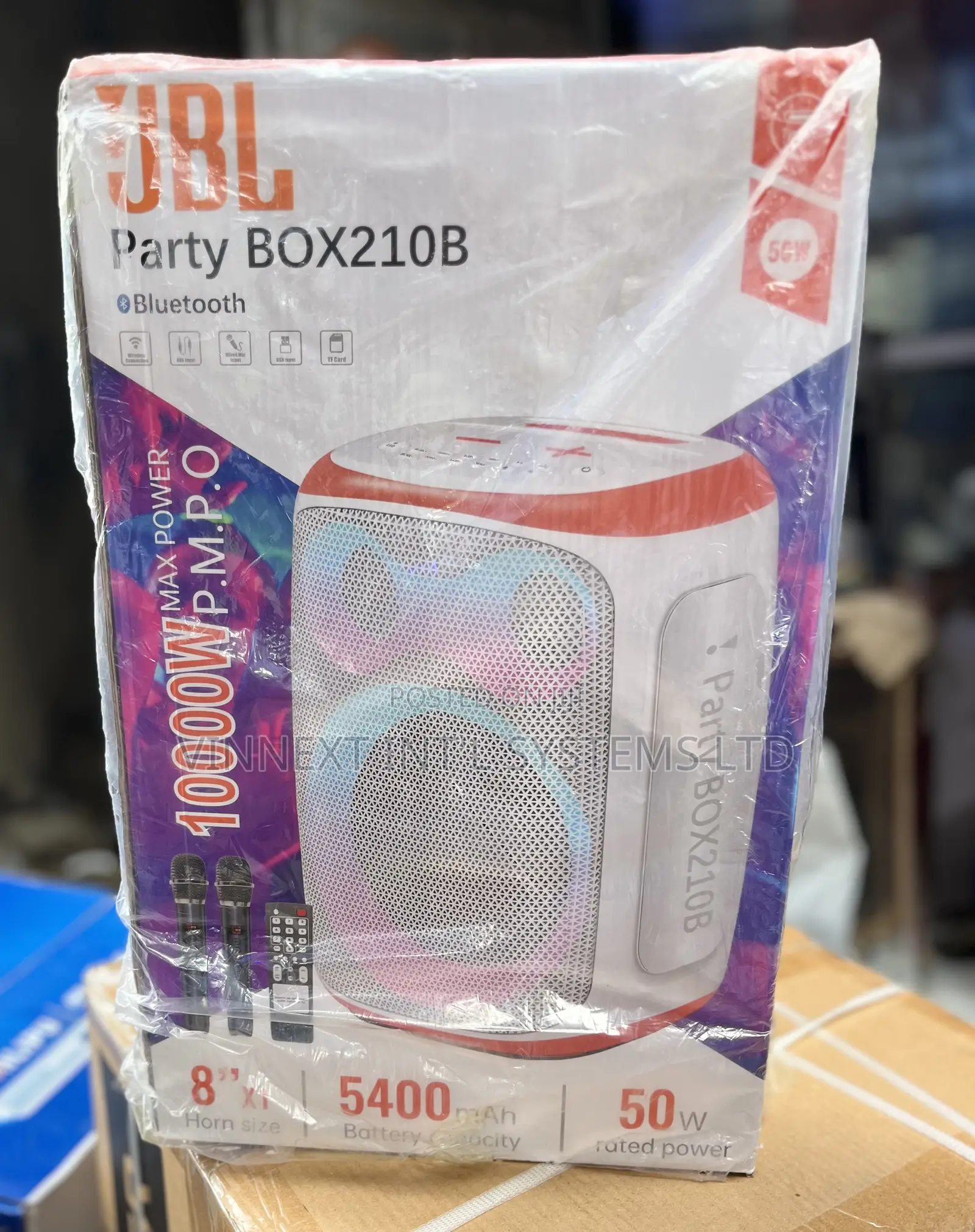 JBL Party Speaker