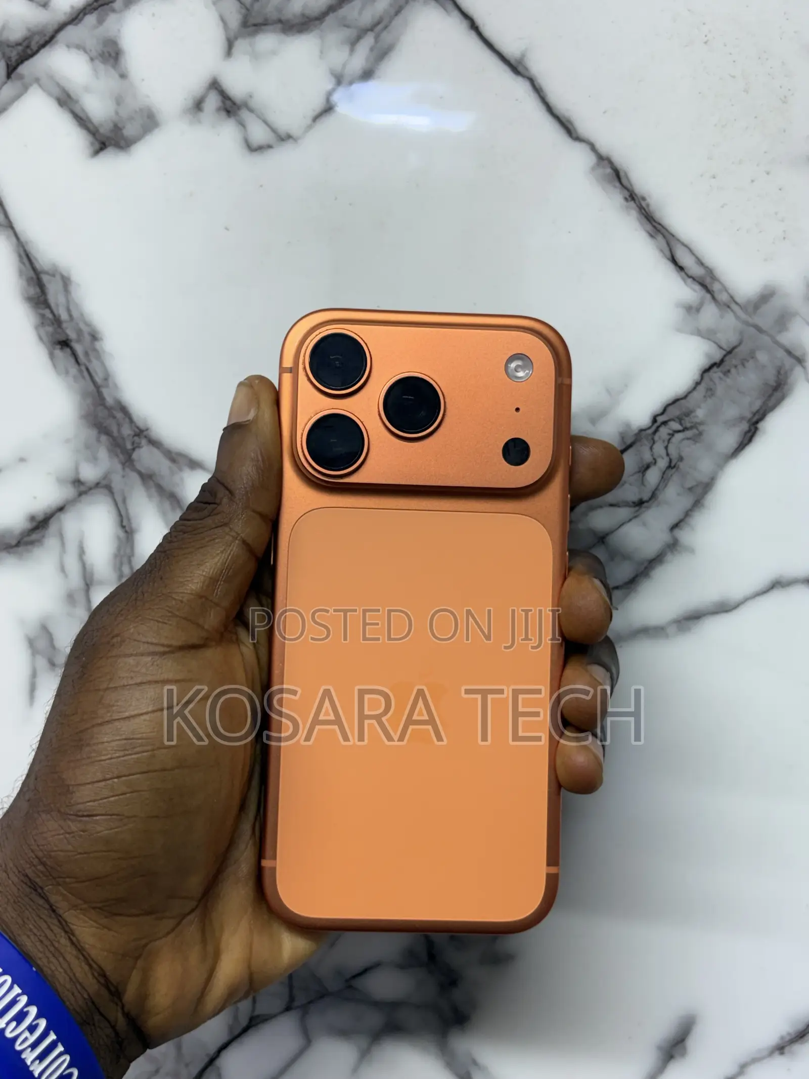 Apple iPhone 17 Pro 256 GB Orange