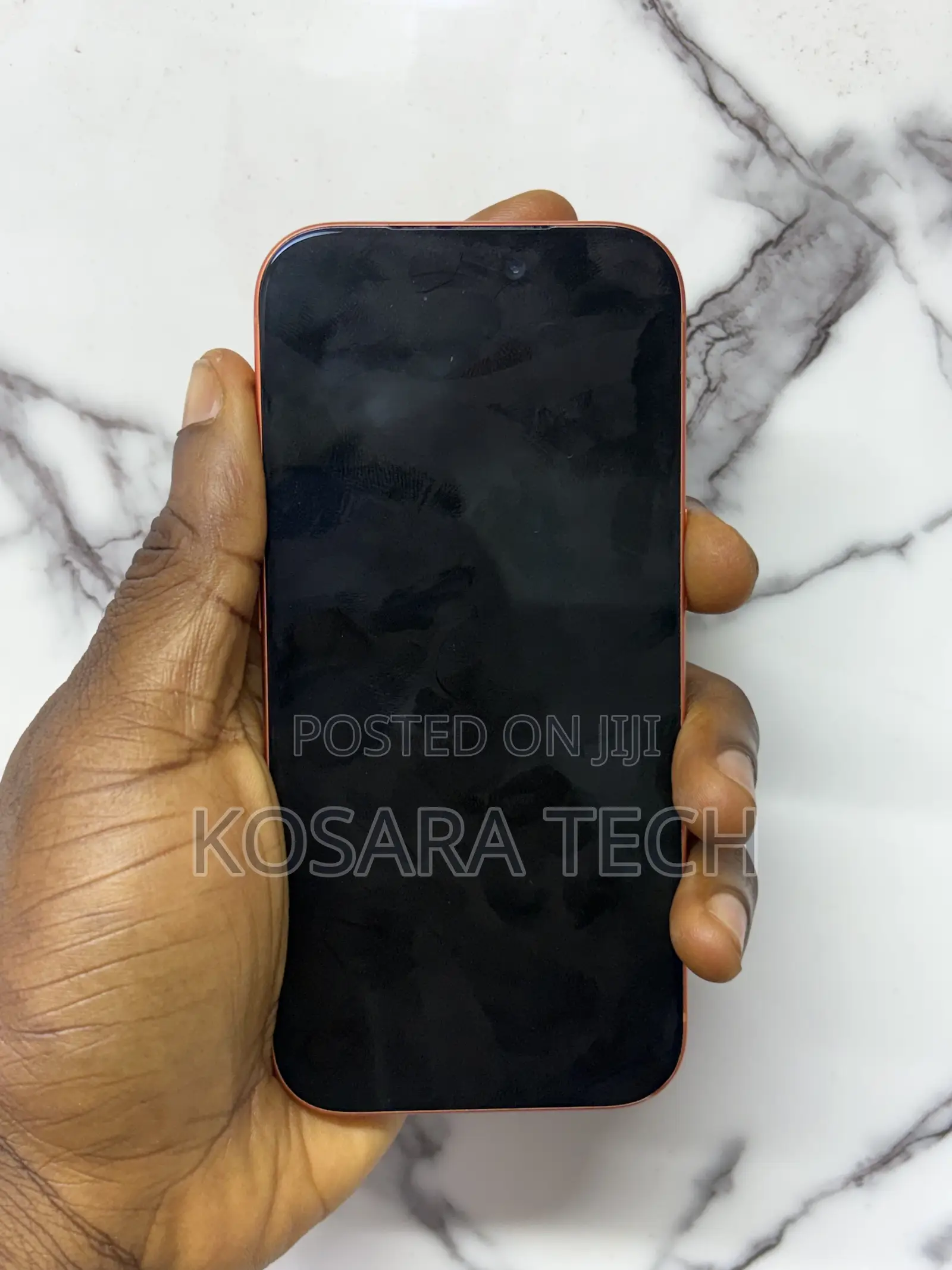 Apple iPhone 17 Pro 256 GB Orange