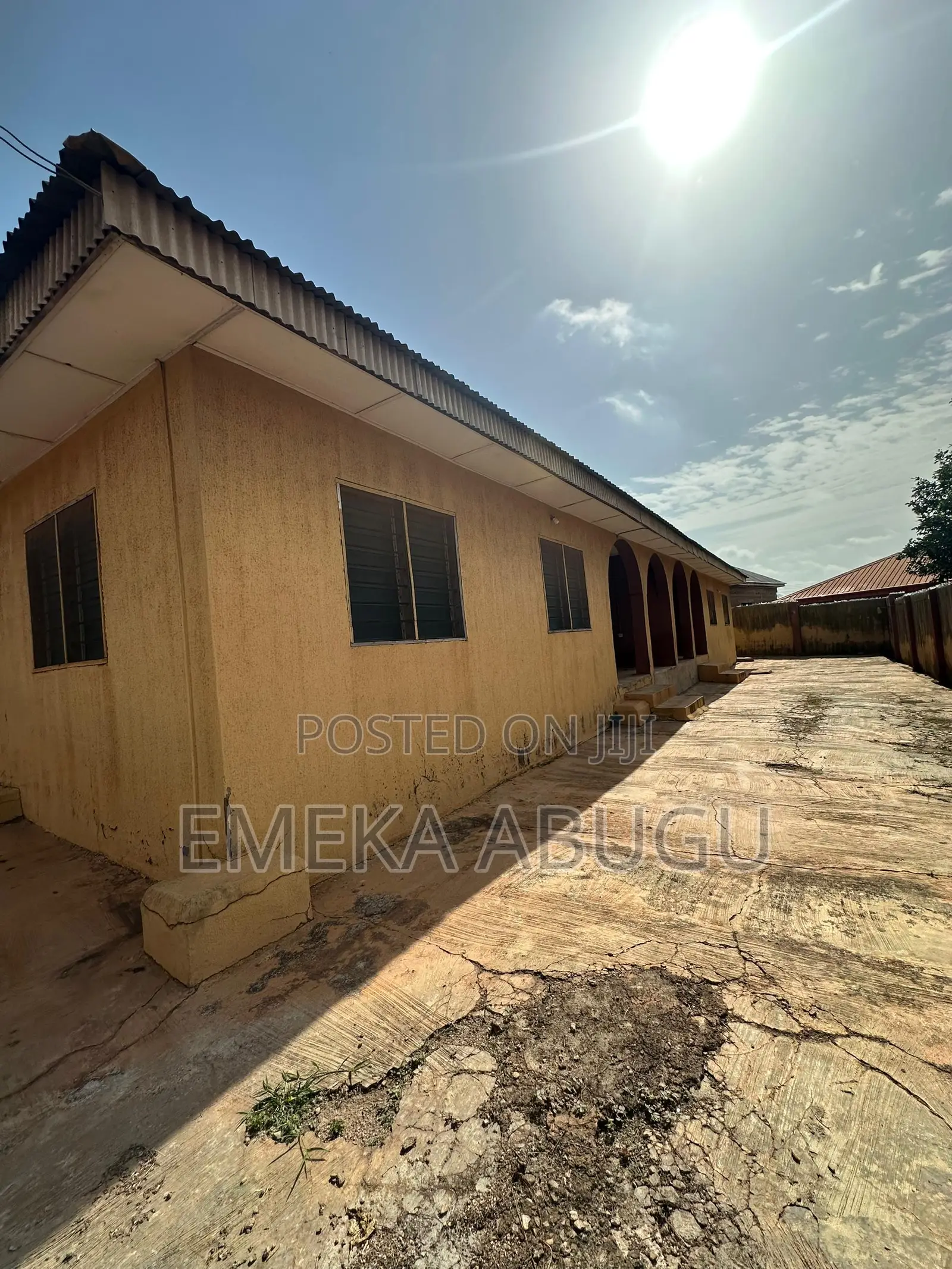 2bdrm Bungalow in Akinbode Estate, Akobo for sale