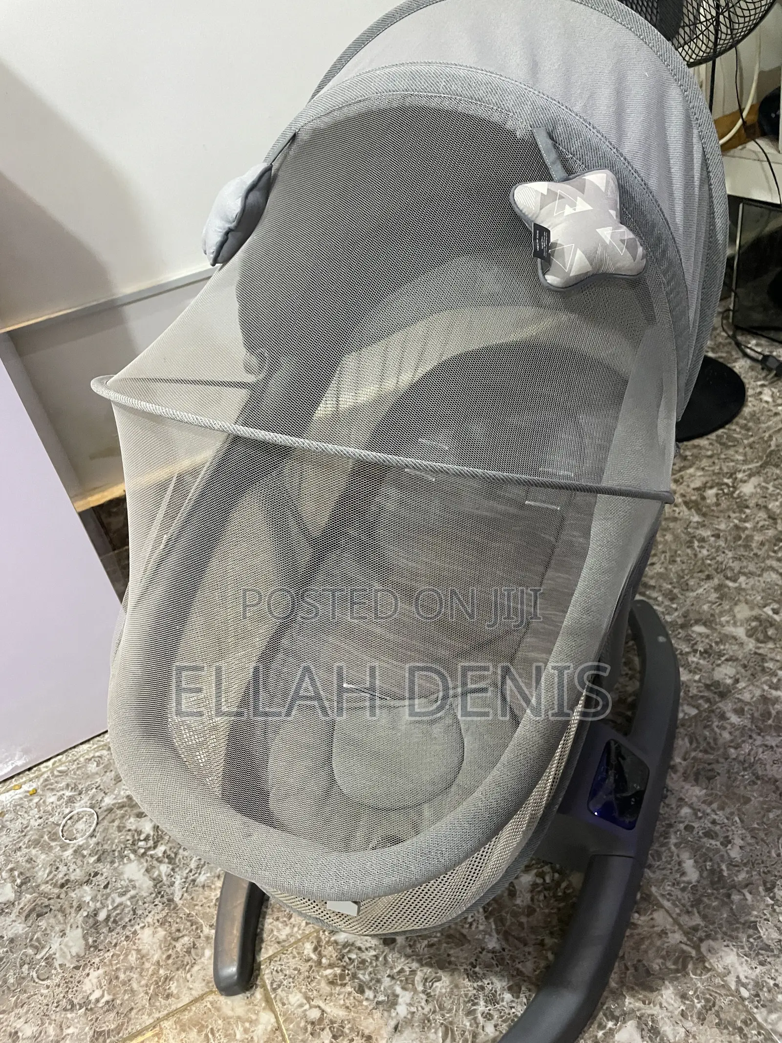 Baby Electric Bed Swing