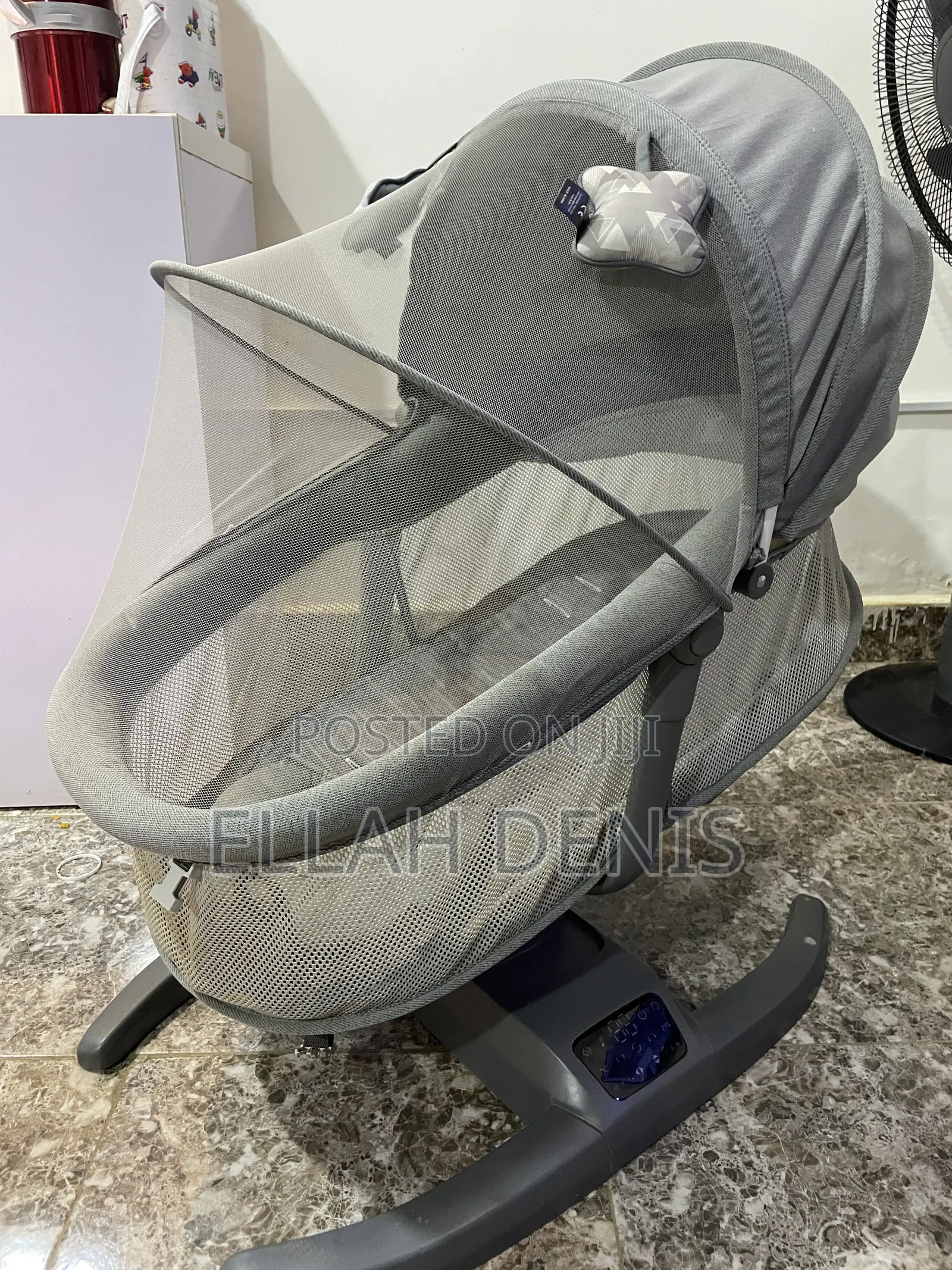 Baby Electric Bed Swing