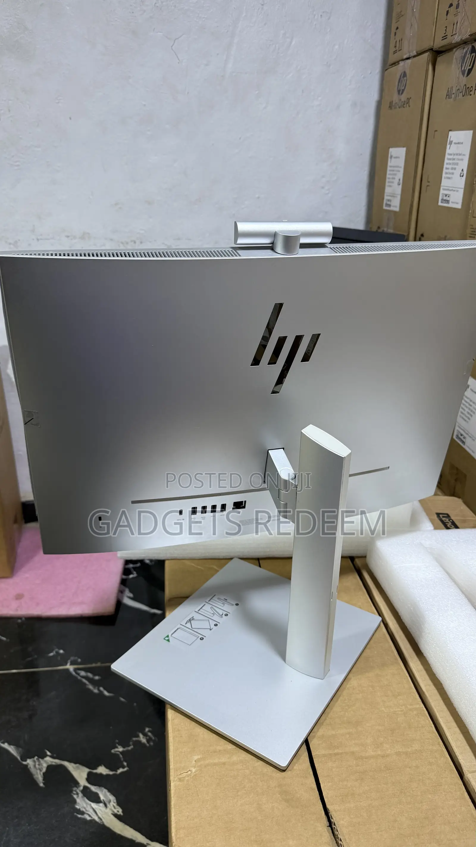 New Desktop Computer HP EliteOne 840 G9 16GB Intel Core i5 SSD 512GB