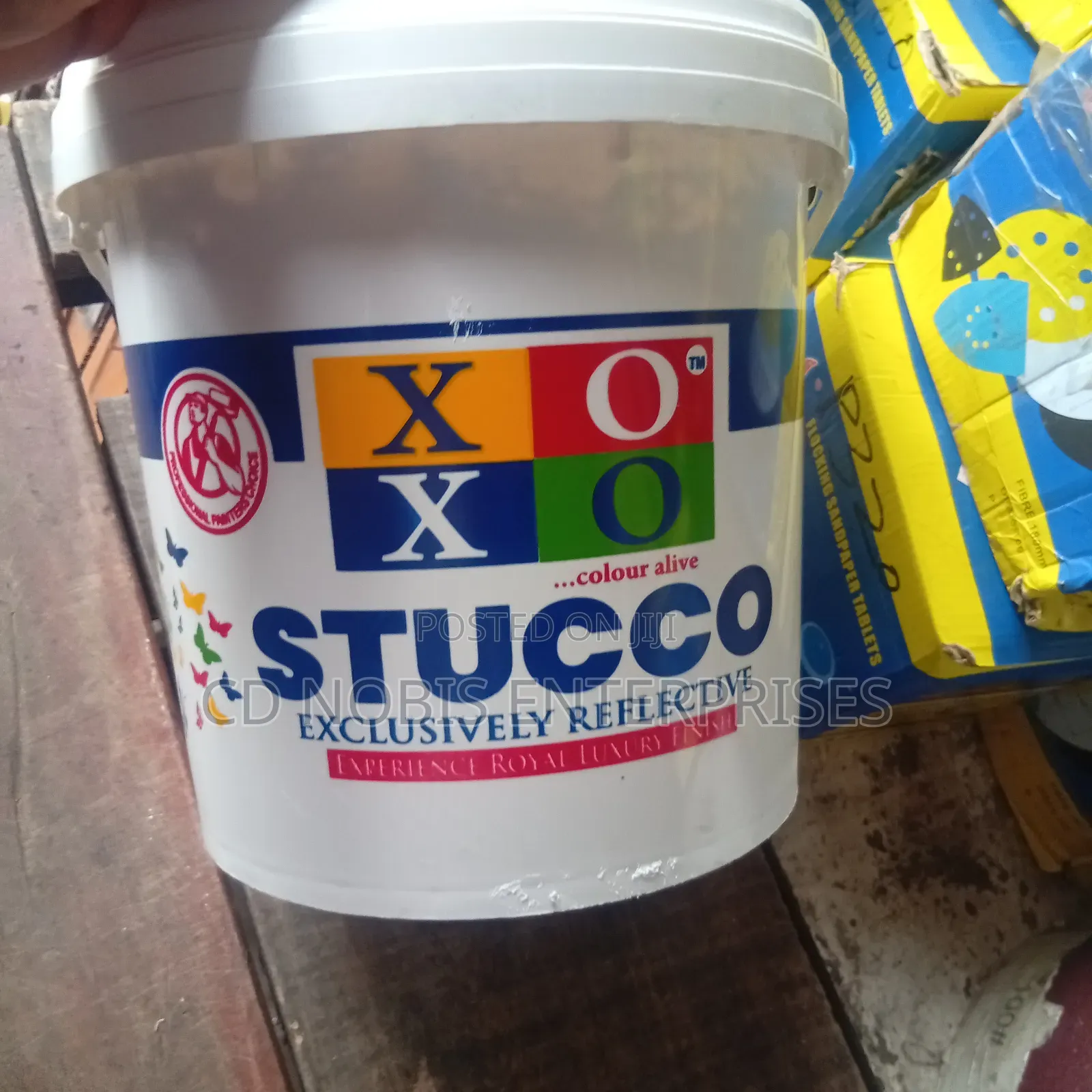 12kg Interior Craft Paint