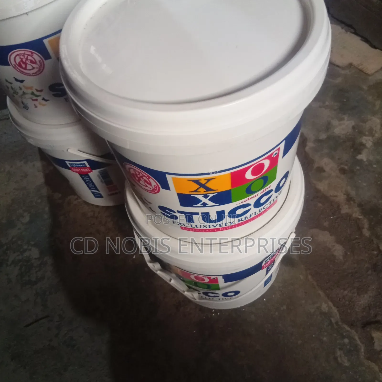 12kg Interior Craft Paint