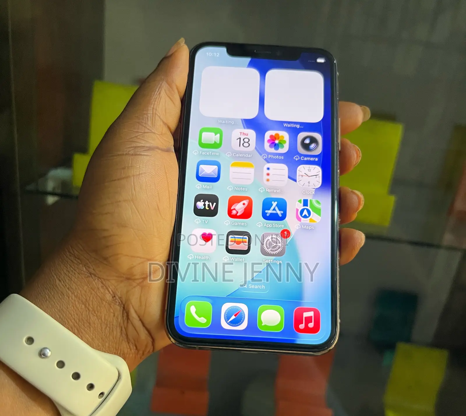 Apple iPhone 11 Pro 64 GB Gold
