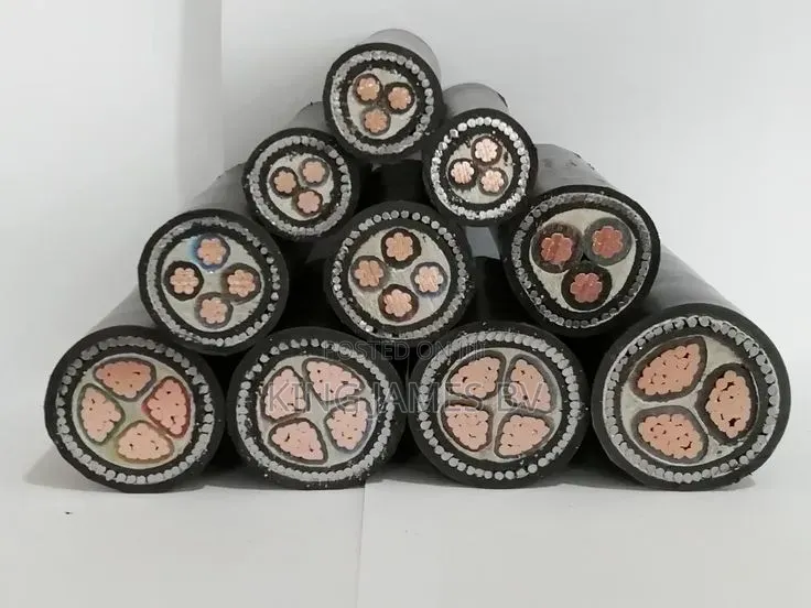 Armoured Cable – Heavy Duty Electrical Safety Solution