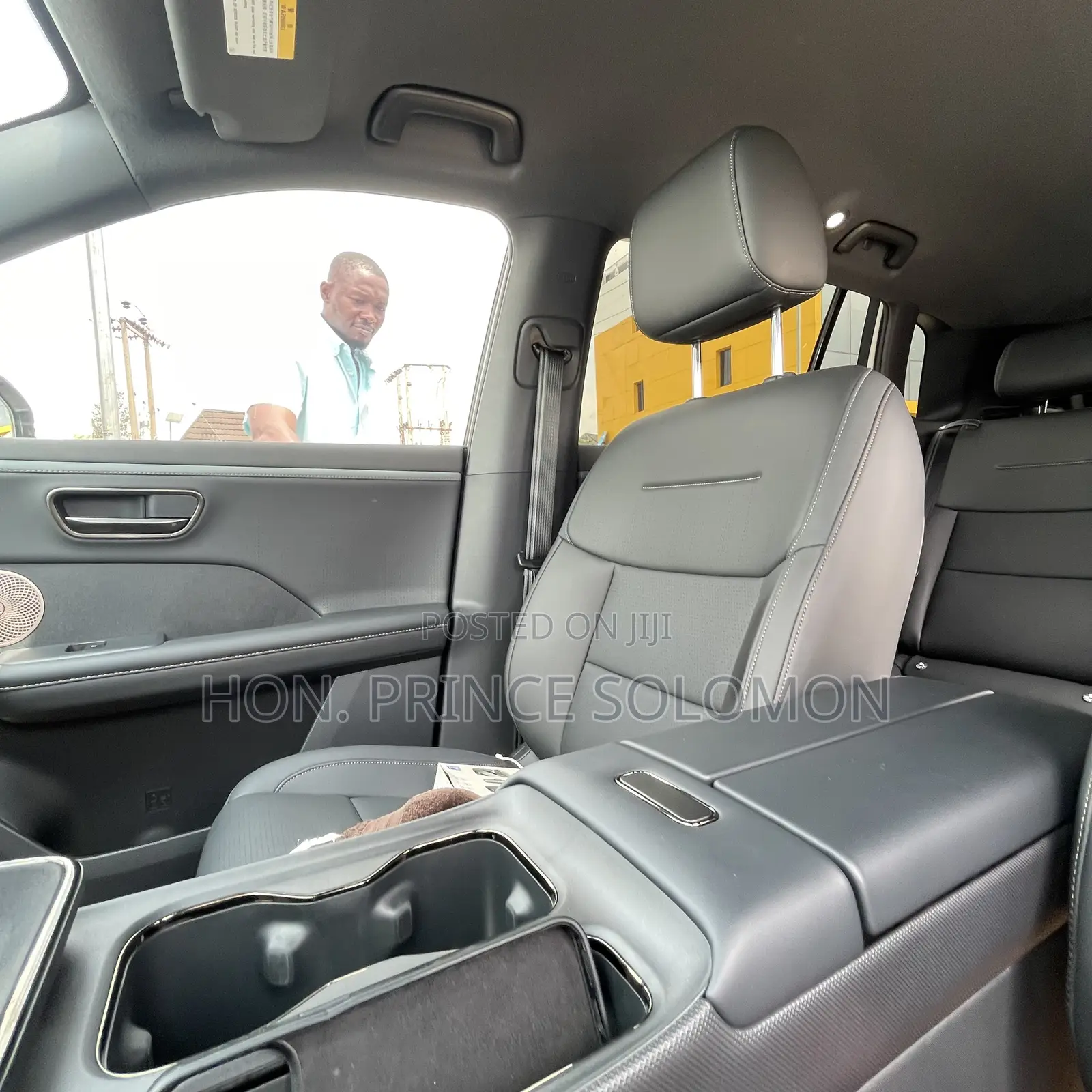 New Toyota bZ3 2025 Gold