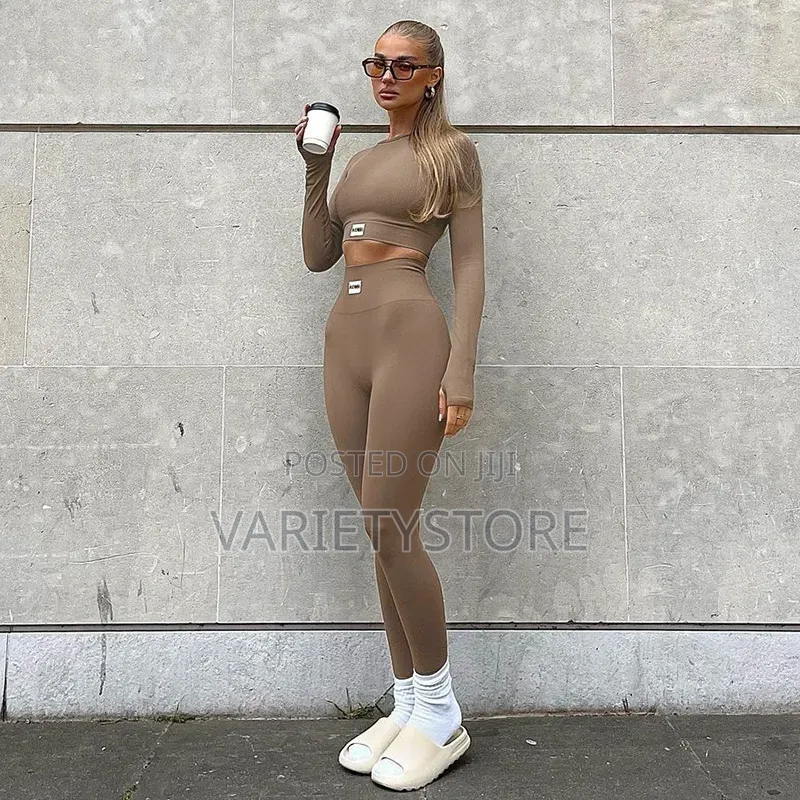 Two Peice Sets Tracksuit Women Outfits