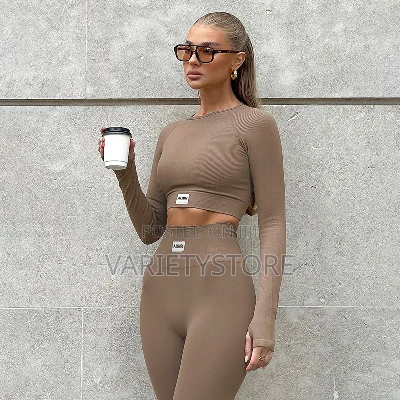 Two Peice Sets Tracksuit Women Outfits