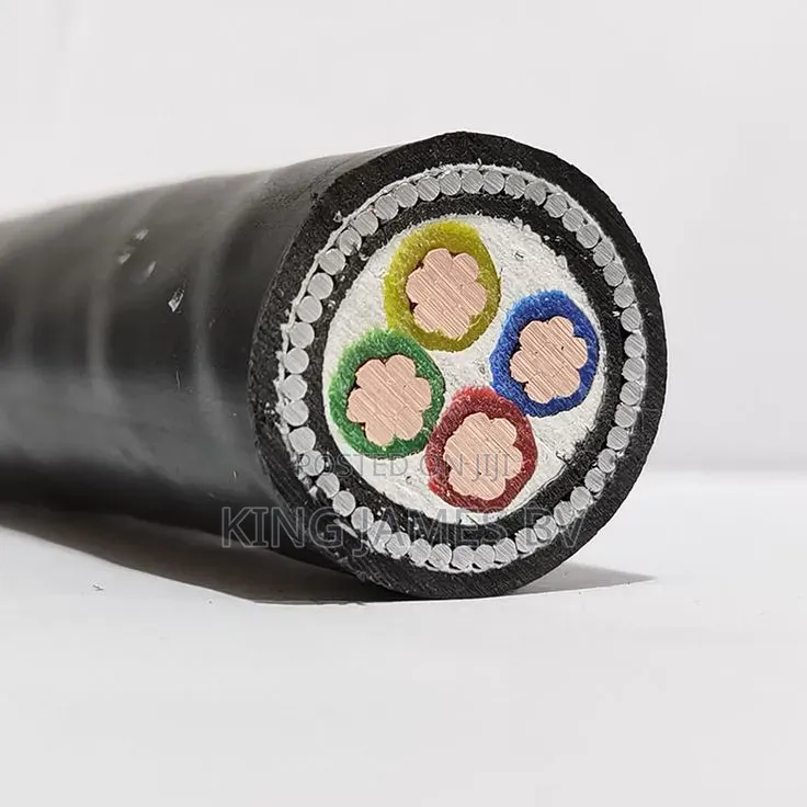 Armoured Cable – Trusted Power Supply for All Installations