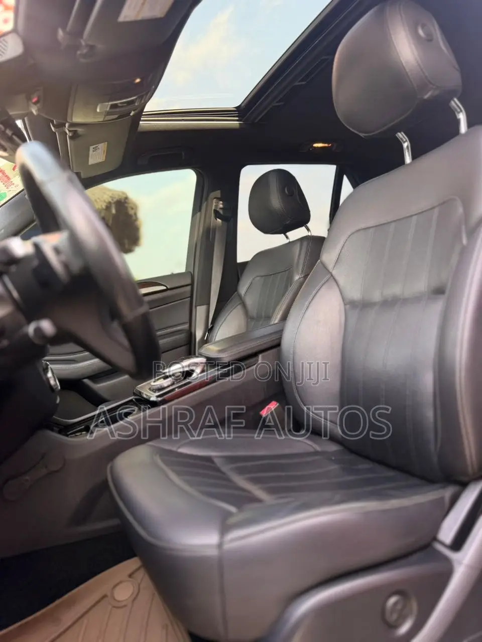 Mercedes-Benz GLE-Class GLE 350 2017 Black