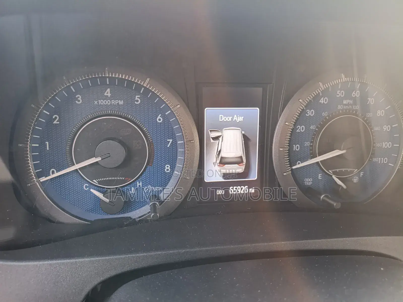 Toyota Sienna XLE AWD 2019 Red