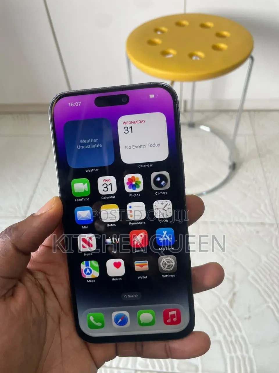 Apple iPhone 14 Pro Max 512 GB Gray