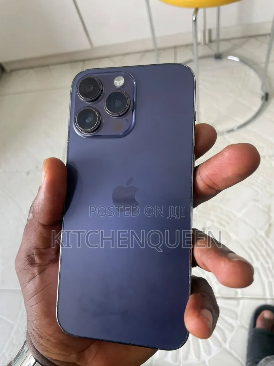 Apple iPhone 14 Pro Max 512 GB Gray