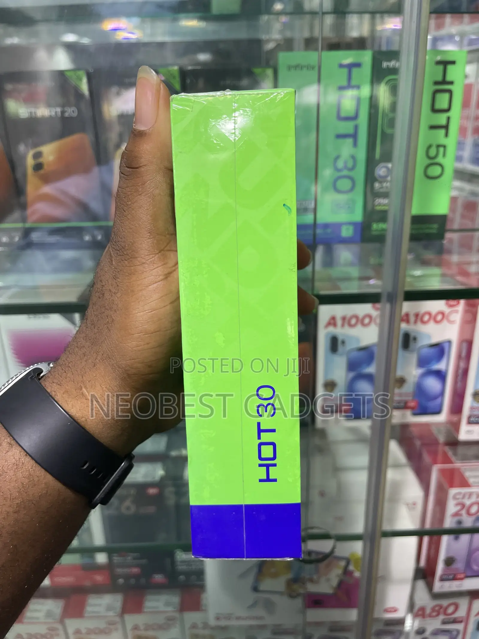 New Infinix Hot 30 128 GB