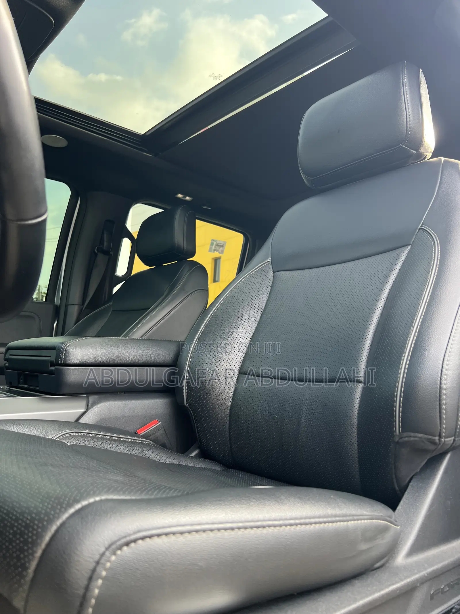 Ford F-150 King Ranch 2024 Silver