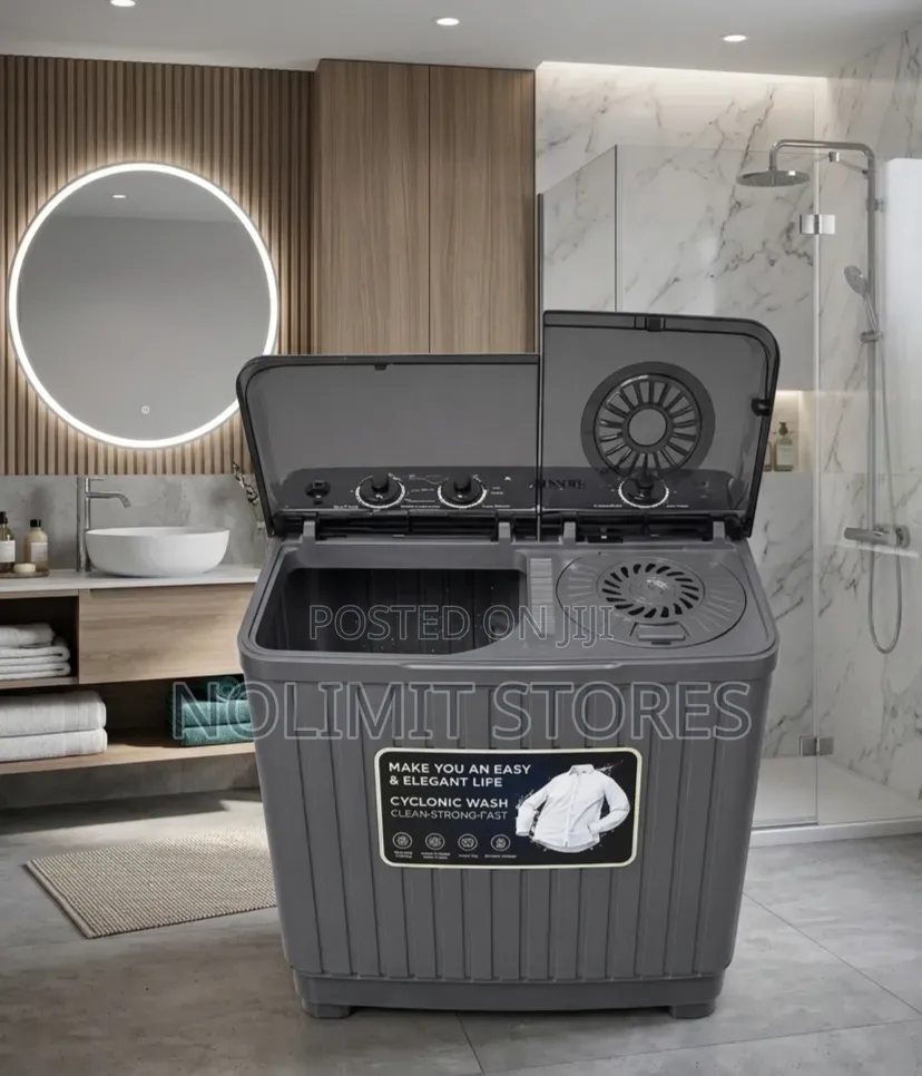Lg 8kg Top Load Washing Machine
