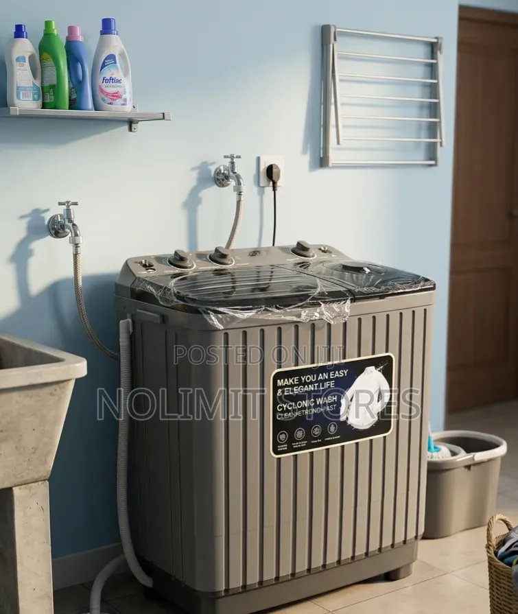 Lg 8kg Top Load Washing Machine