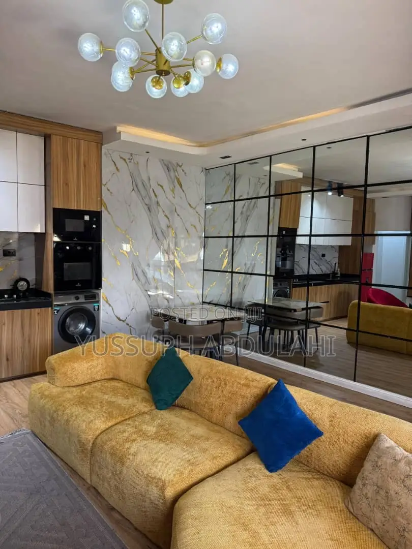 1 Bedroom Osapa London Lekki