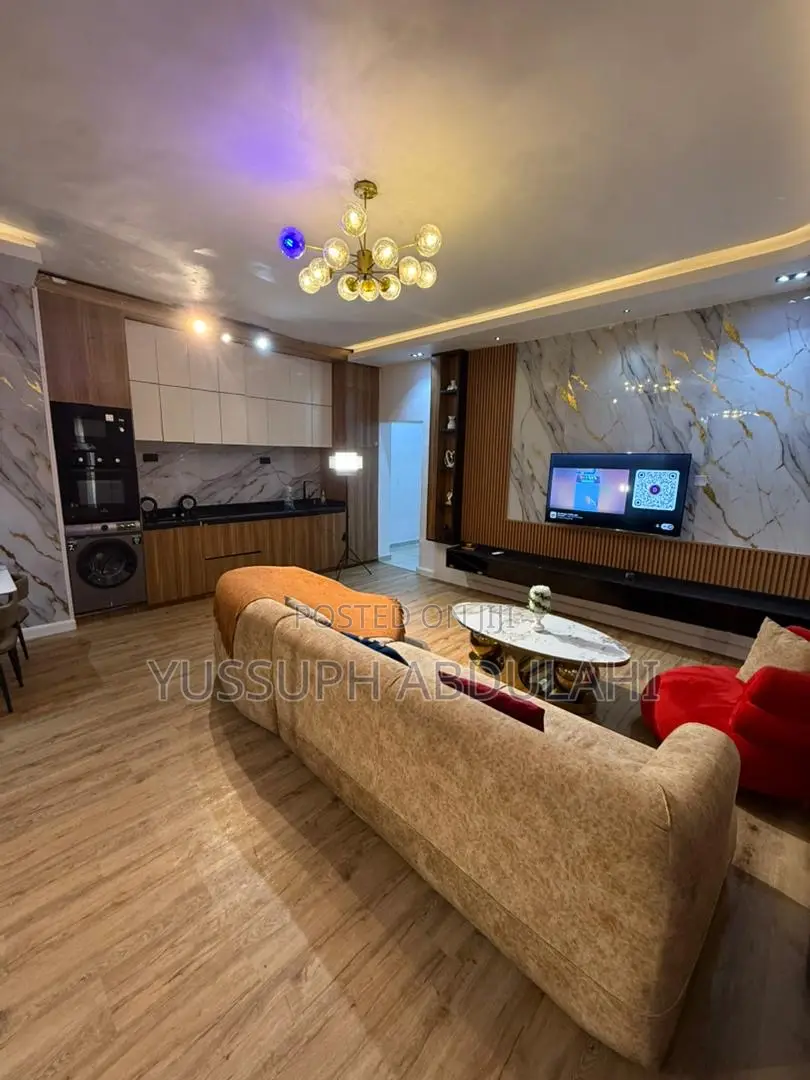 1 Bedroom Osapa London Lekki