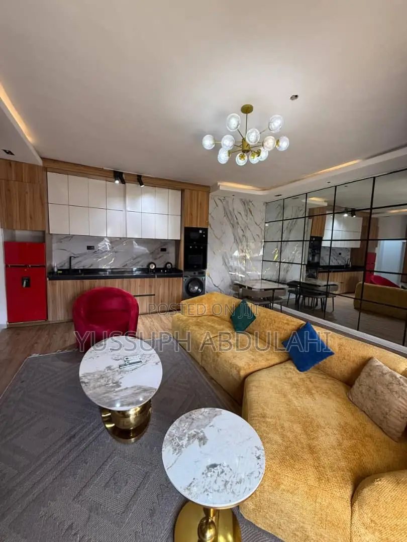 1 Bedroom Osapa London Lekki