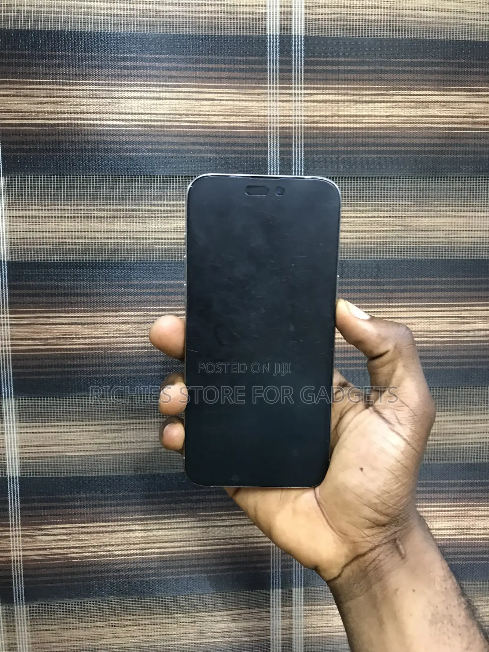 Apple iPhone 15 Pro Max 256 GB Gray