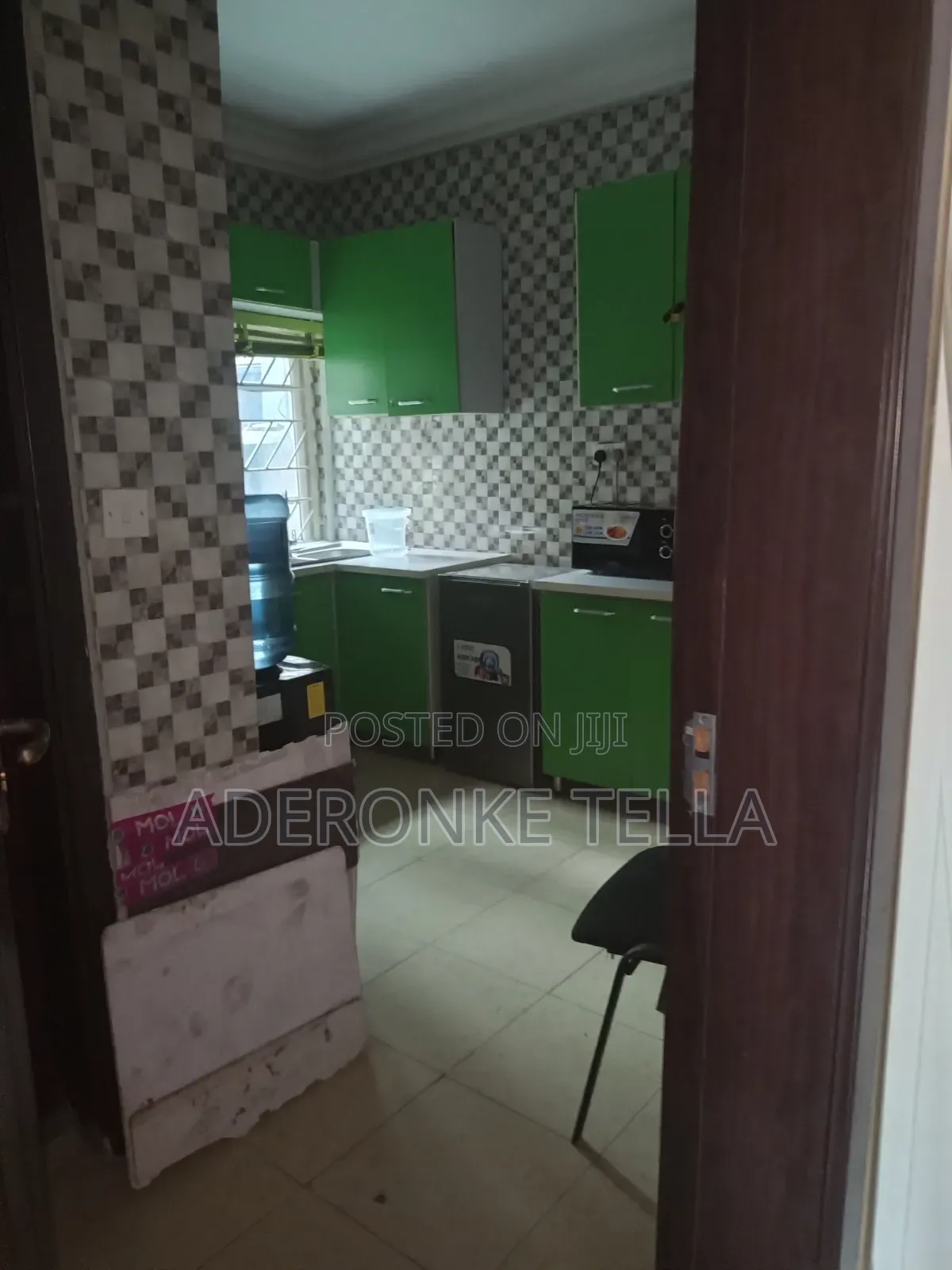 Furnished 3bdrm Duplex in Off Awuse Estate, Opebi for sale