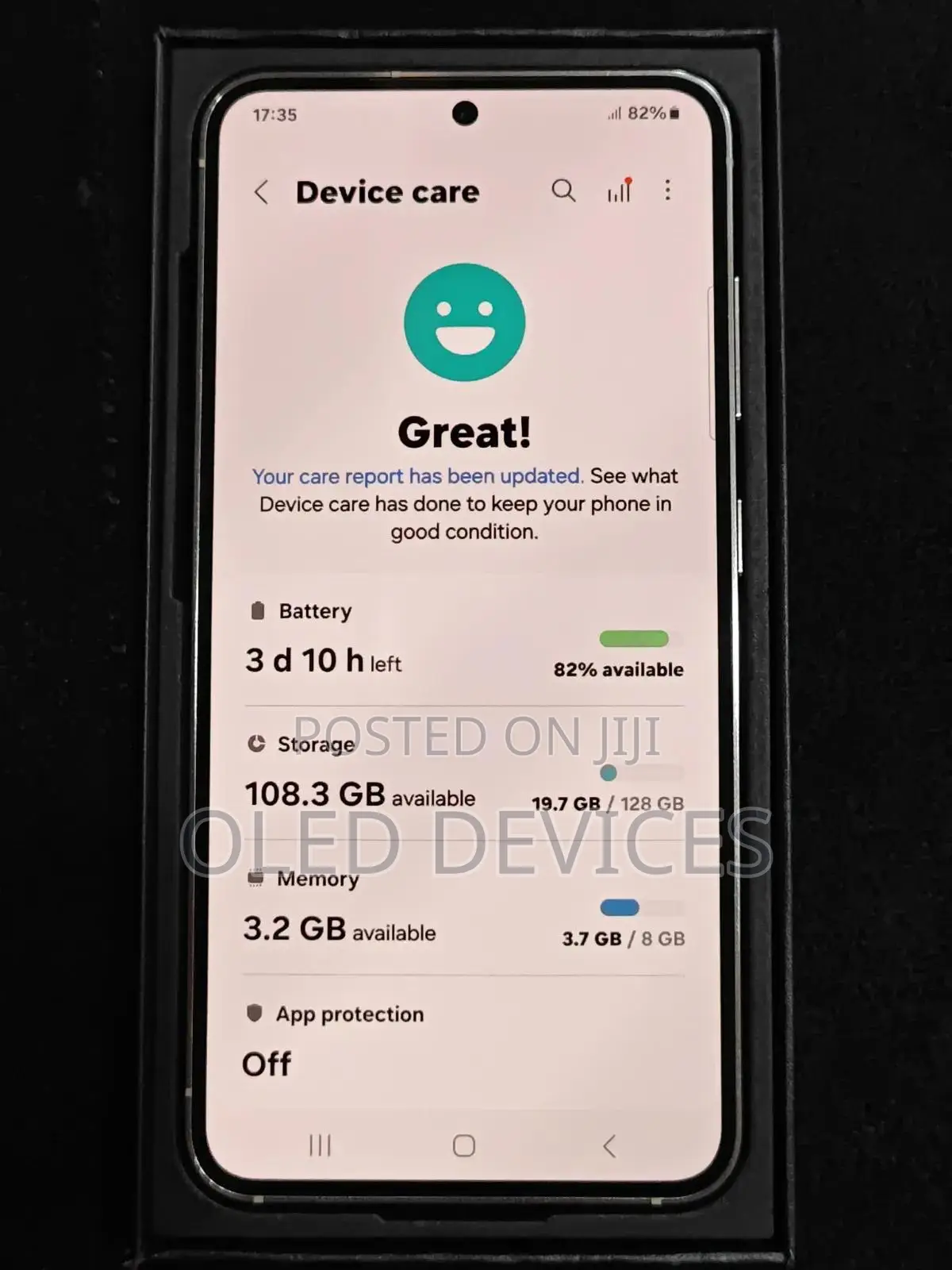 Samsung Galaxy S23 128 GB
