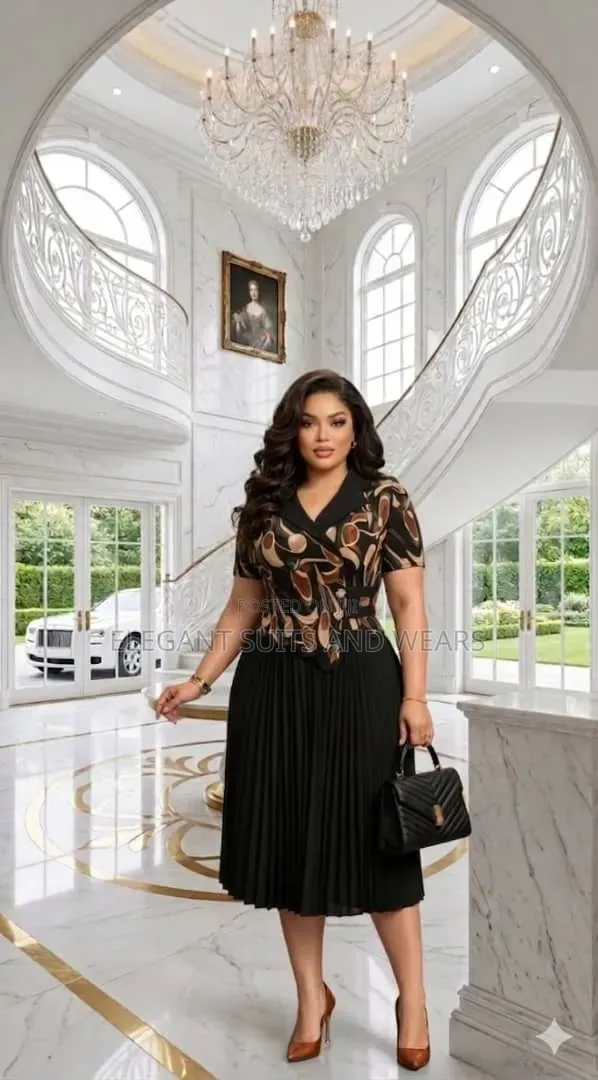 Ladies Gown