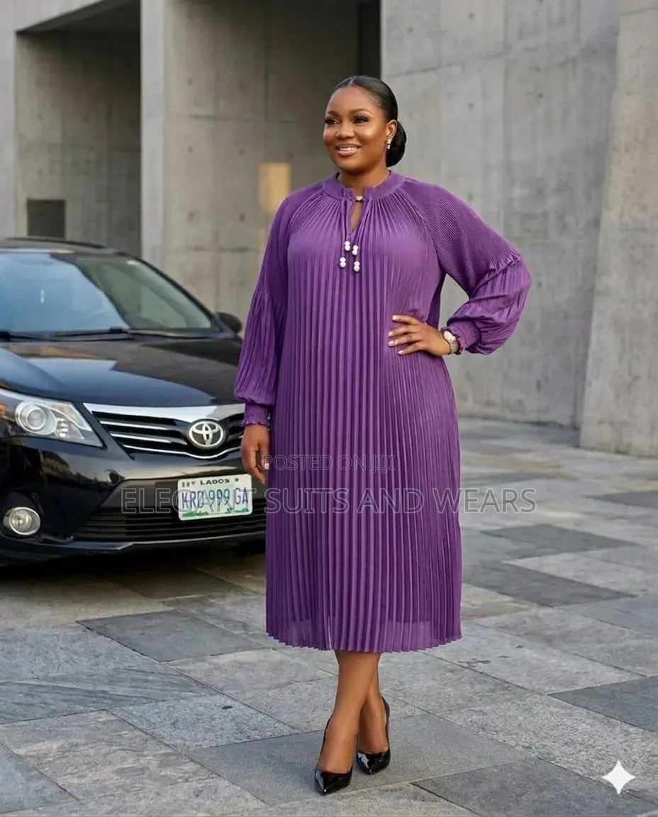 Ladies Gown