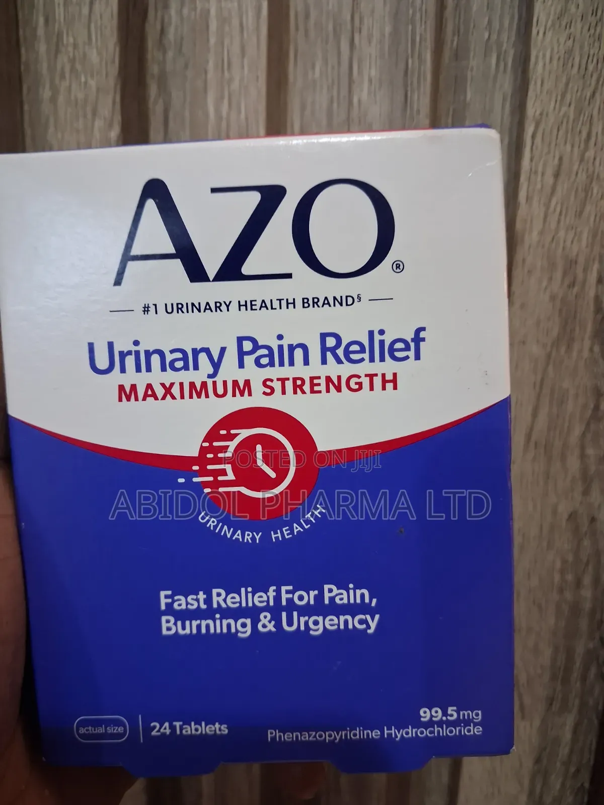 Azo Urinary Pain Relief