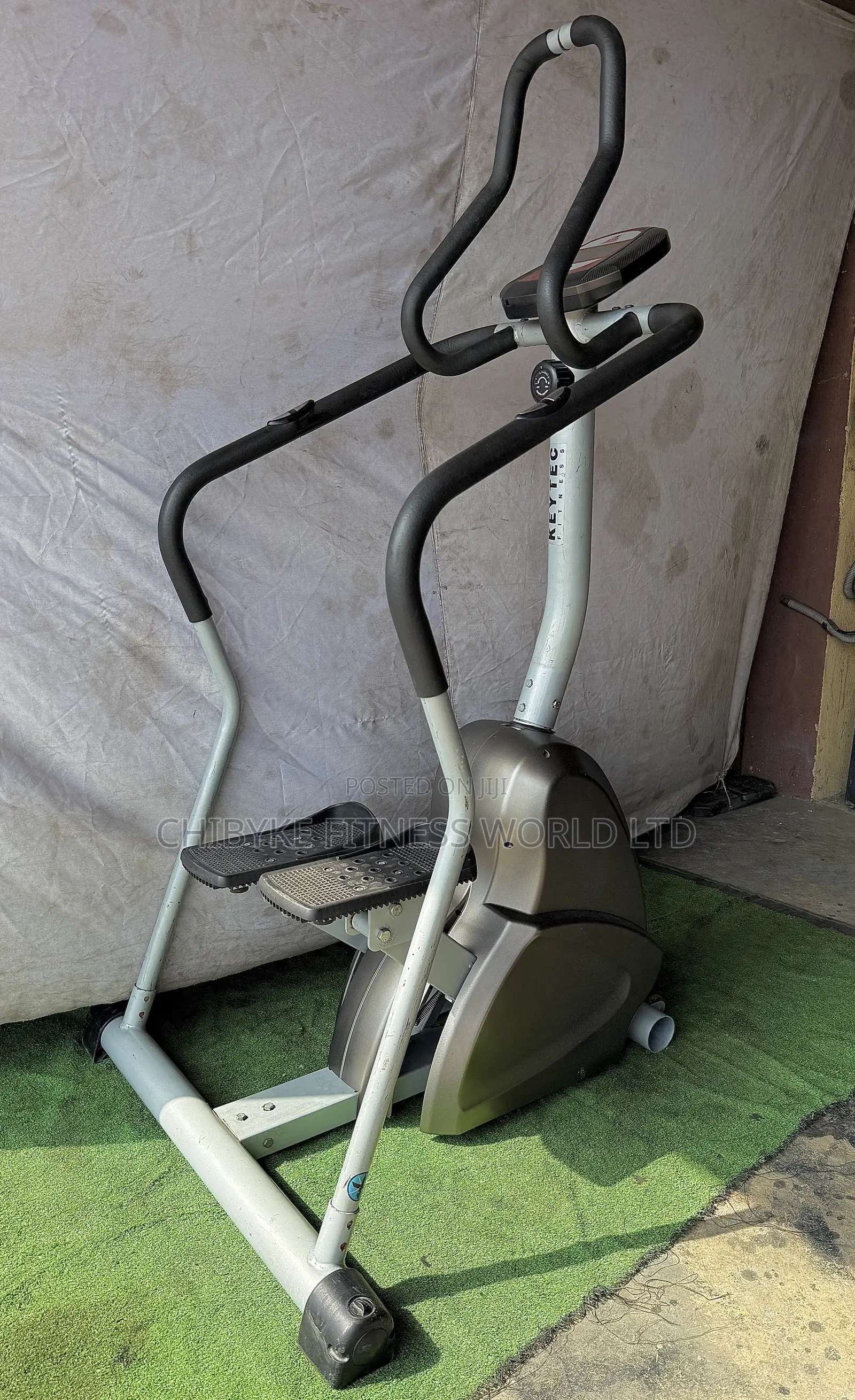 Commercial Power Stepper / Stair Mills