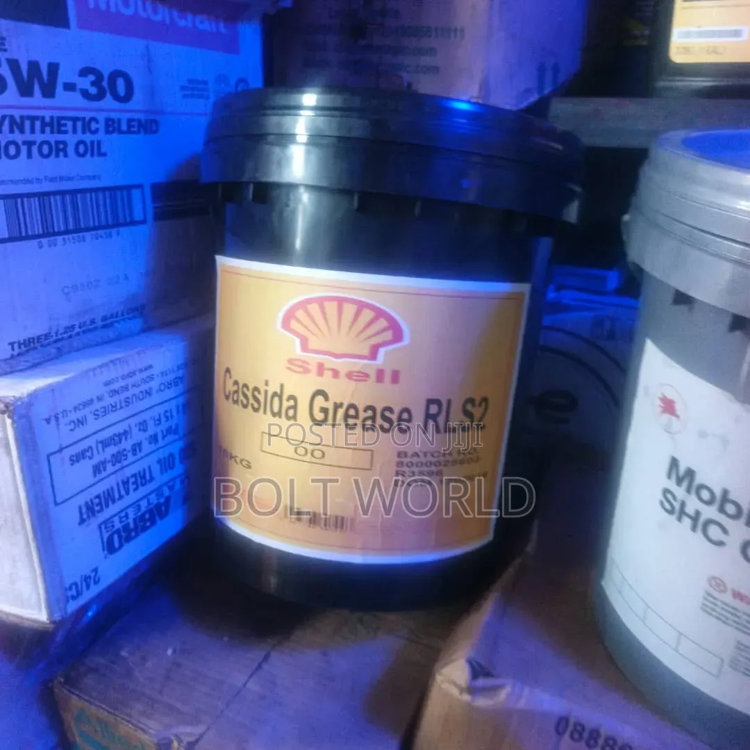 Shell Cassida Grease Rls2 Food Grade 18kg