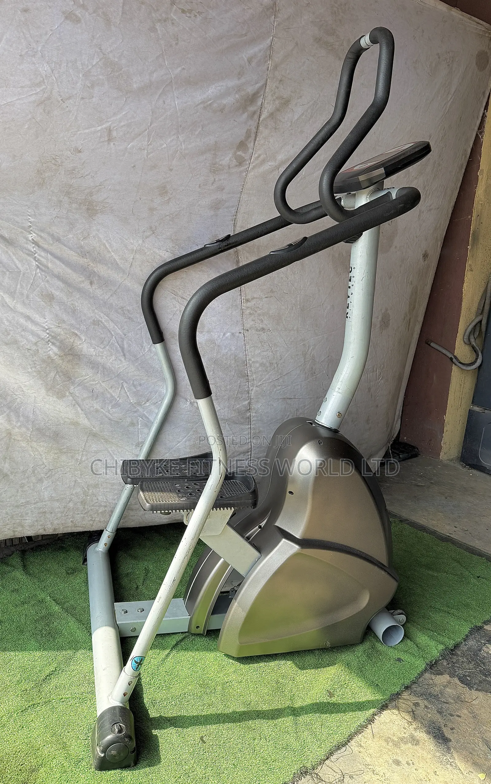Commercial Stair Climber