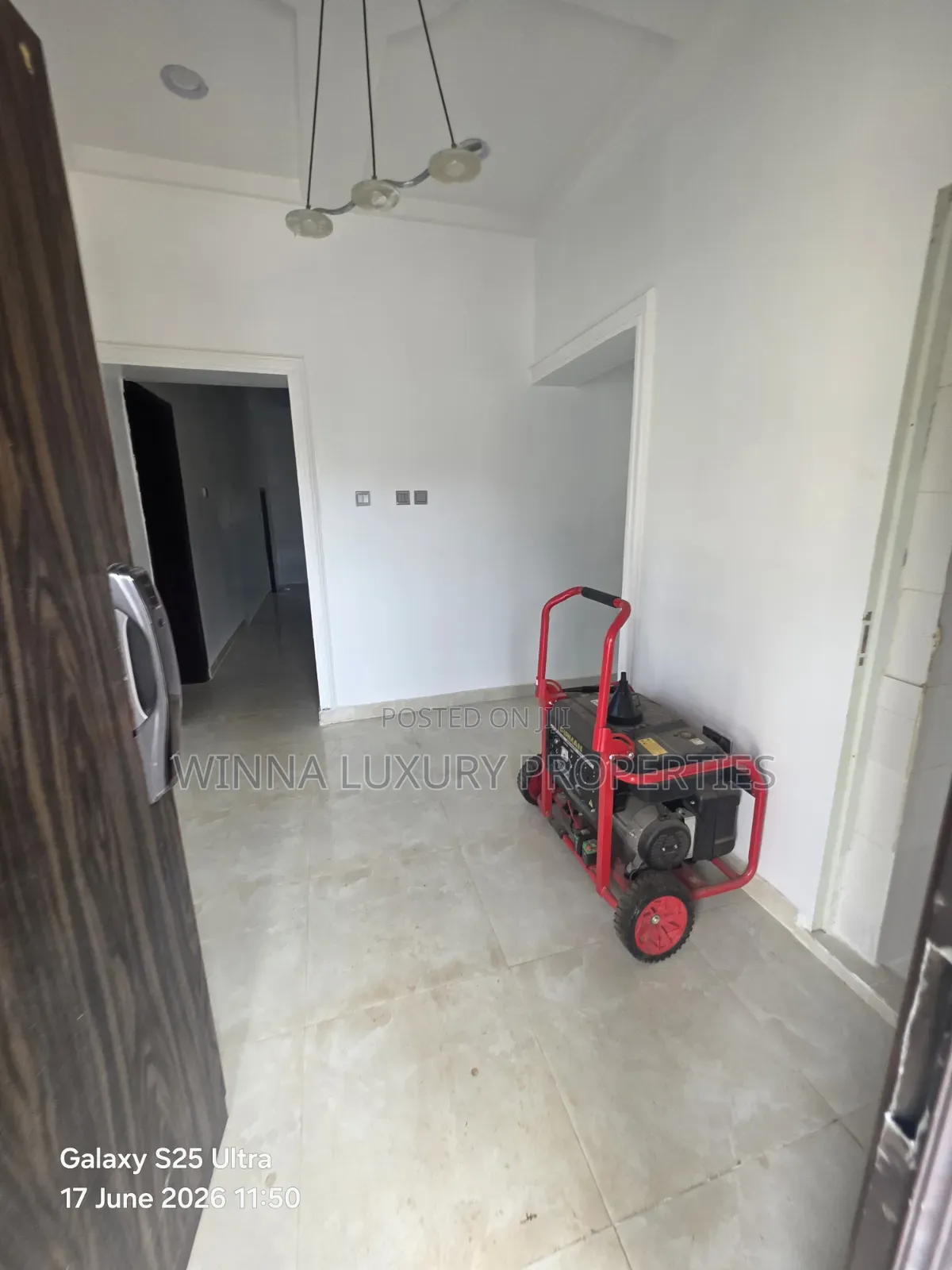 5bdrm Duplex in Pyakasa, Lugbe District for rent