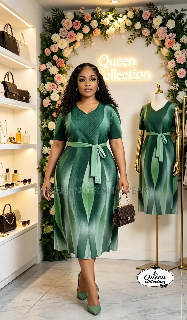 Corporate Free Gown for Women