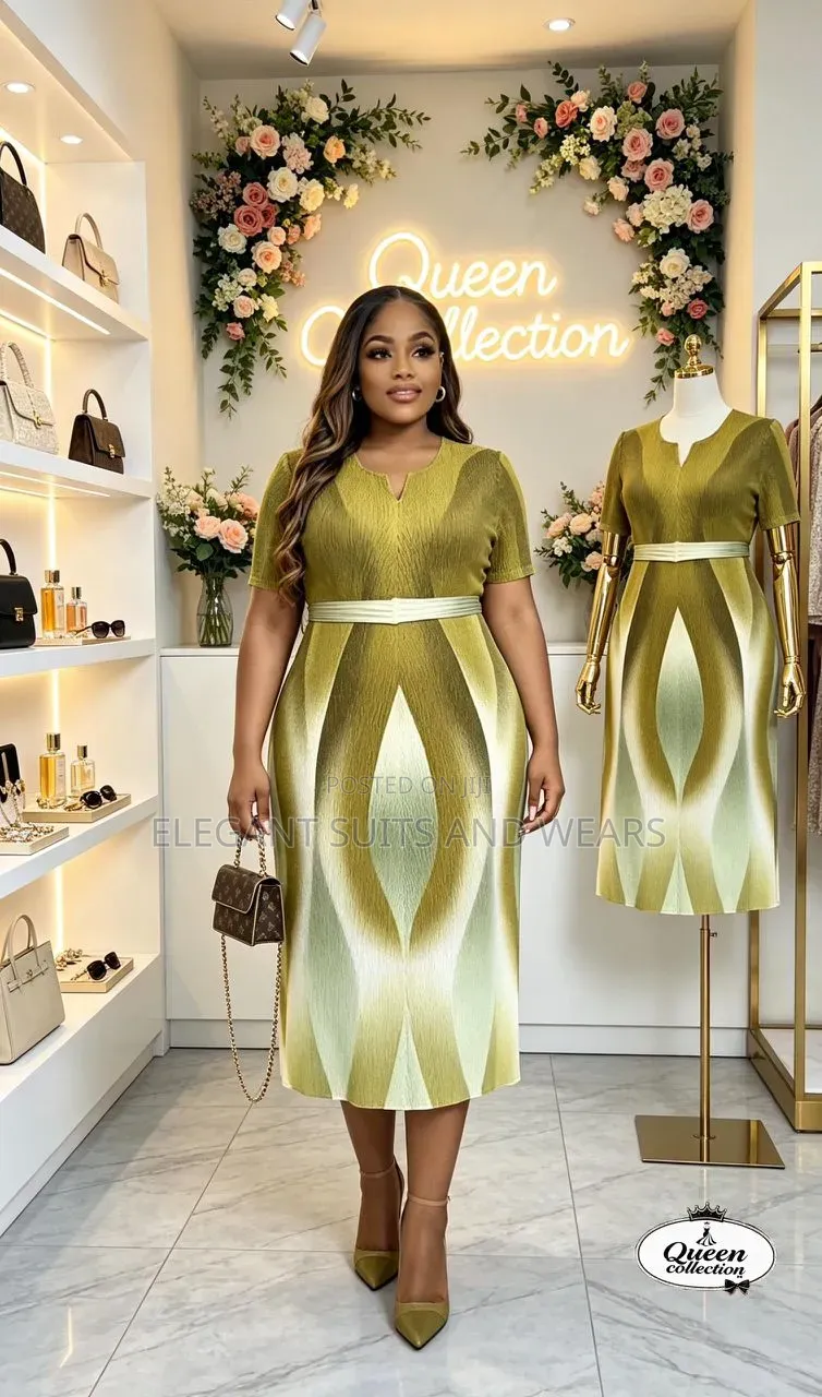 Corporate Free Gown for Women