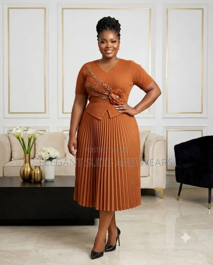 Corporate Free Gown for Women