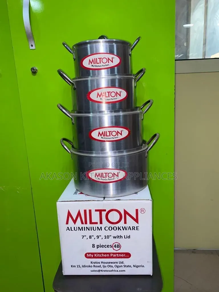 4b Milton Pot