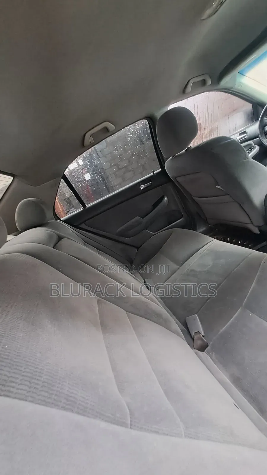 Honda Accord 2.4 2007 Gray