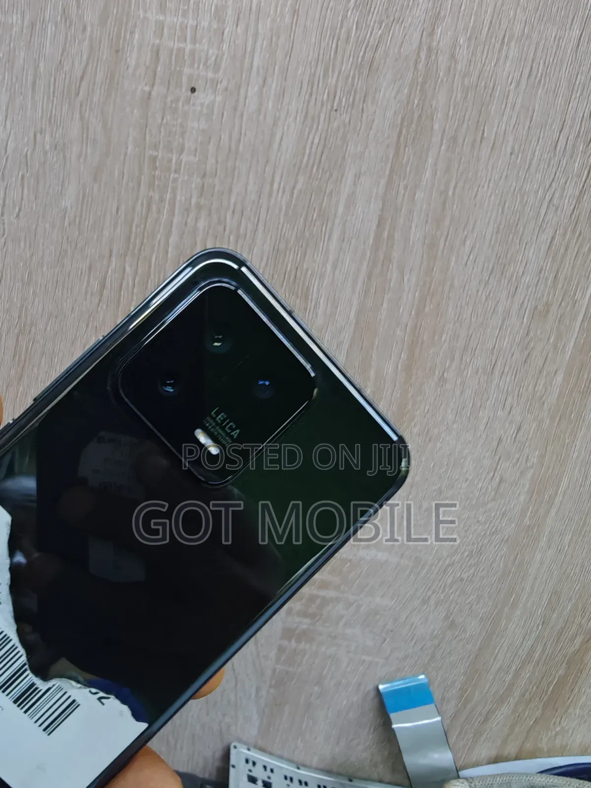 Xiaomi 13 256 GB Black