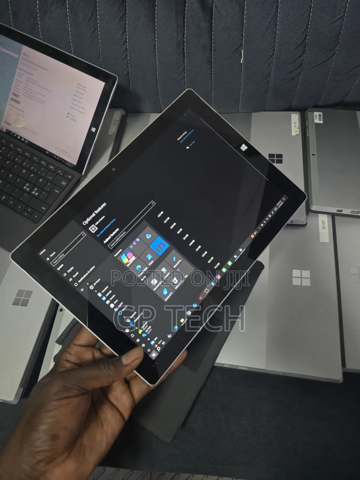 Laptop Microsoft Surface 3 4GB Intel Atom eMMC 60GB