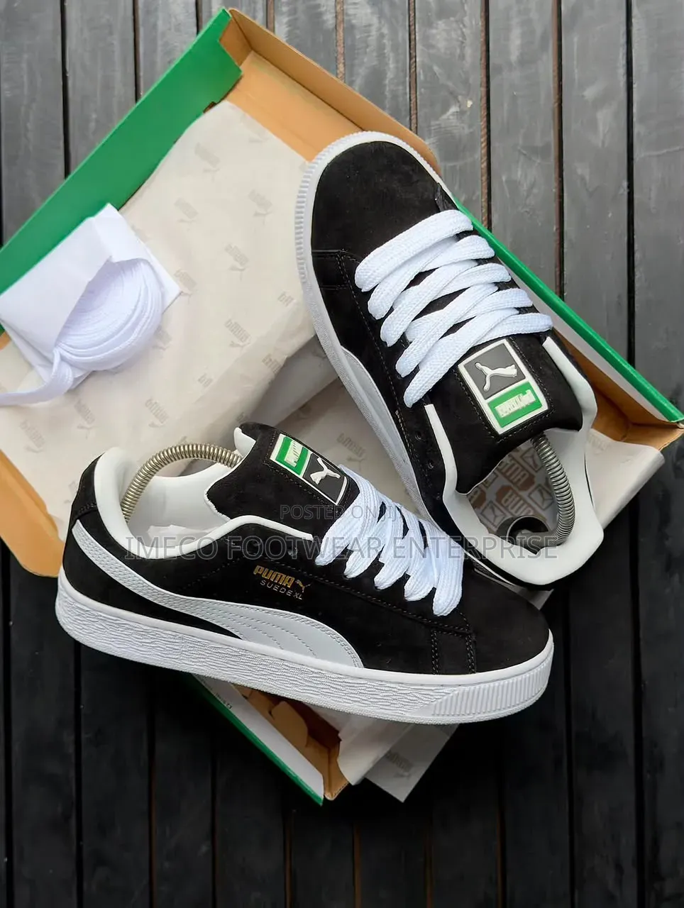 Puma Suede Xl