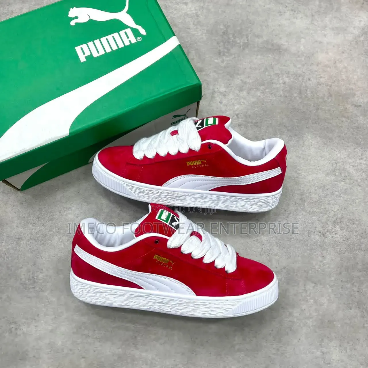 Puma Suede Xl