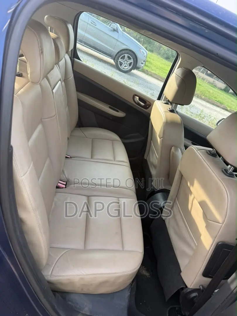 Peugeot 307 2007 Blue