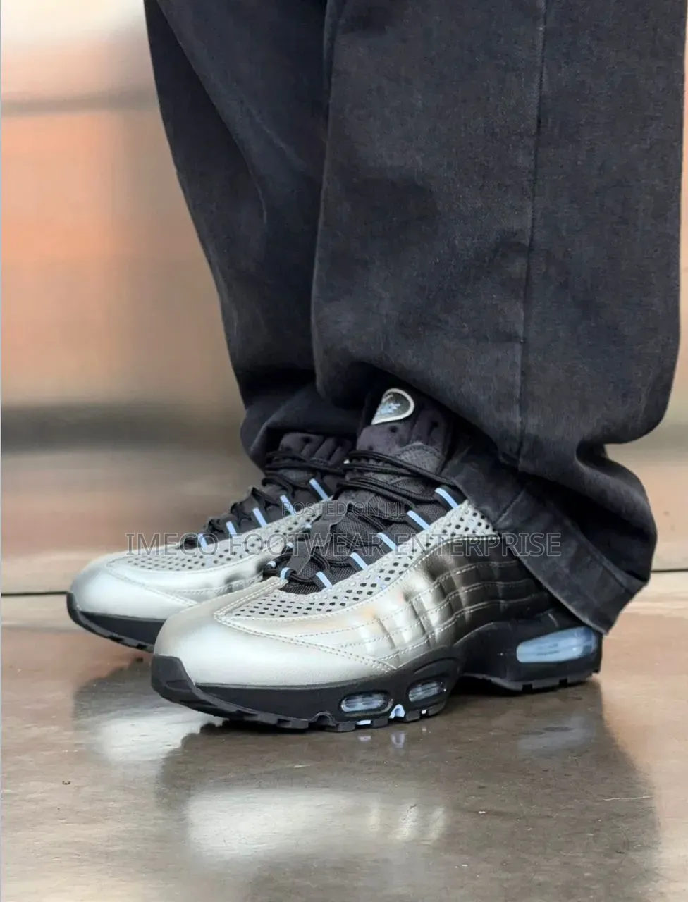 *Nike Air Max 95 Big Bubble Palace